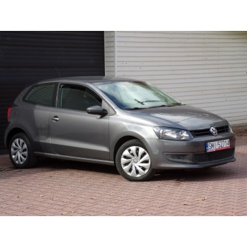 Volkswagen Polo  Hatchback 2010,  1.2 benzyna - Na sprzedaż za 16 900 zł - Mikołów - zdjęcie 2