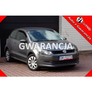 Volkswagen Polo - Navigacja /Klima /Gwarancja /MPI /2011
