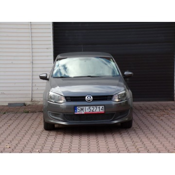 Volkswagen Polo  Hatchback 2010,  1.2 benzyna - Na sprzedaż za 16 900 zł - Mikołów - zdjęcie 3