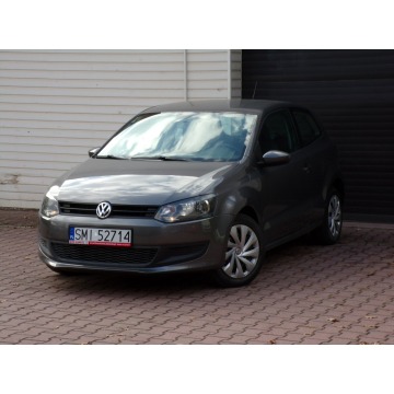 Volkswagen Polo  Hatchback 2010,  1.2 benzyna - Na sprzedaż za 16 900 zł - Mikołów - zdjęcie 5