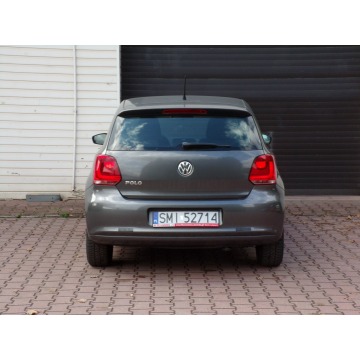 Volkswagen Polo  Hatchback 2010,  1.2 benzyna - Na sprzedaż za 16 900 zł - Mikołów - zdjęcie 8