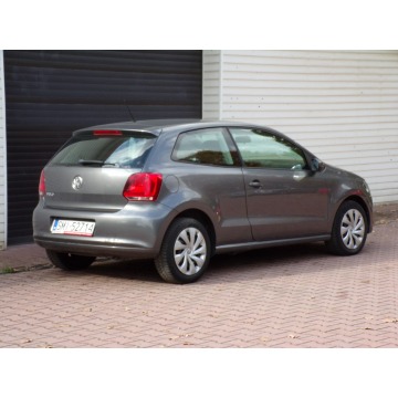 Volkswagen Polo  Hatchback 2010,  1.2 benzyna - Na sprzedaż za 16 900 zł - Mikołów - zdjęcie 11