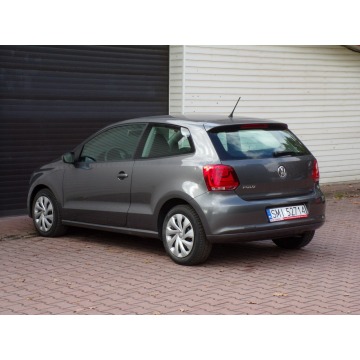 Volkswagen Polo  Hatchback 2010,  1.2 benzyna - Na sprzedaż za 16 900 zł - Mikołów - zdjęcie 10