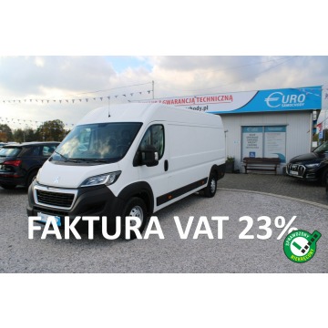 Peugeot Boxer - L4H2 Netto 53 577PLN 140KM Gwarancja Salon PL vat-1