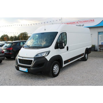 Peugeot Boxer 2020,  2.2 diesel - Na sprzedaż za 65 900 zł - Warszawa - zdjęcie 2