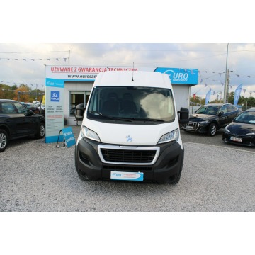 Peugeot Boxer 2020,  2.2 diesel - Na sprzedaż za 65 900 zł - Warszawa - zdjęcie 3