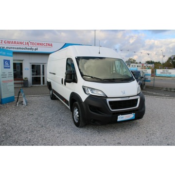 Peugeot Boxer 2020,  2.2 diesel - Na sprzedaż za 65 900 zł - Warszawa - zdjęcie 4