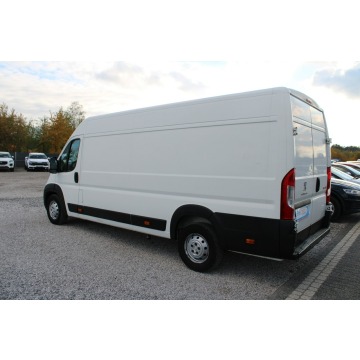 Peugeot Boxer 2020,  2.2 diesel - Na sprzedaż za 65 900 zł - Warszawa - zdjęcie 9