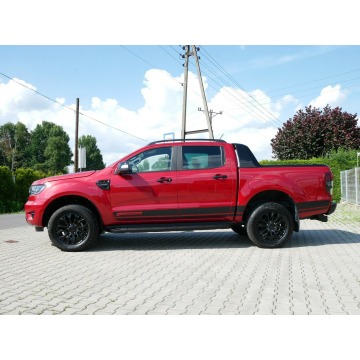 Ford Ranger 2022,  2.0 diesel, automat - Na sprzedaż za 155 000 zł - Goczałkowice-Zdrój - zdjęcie 2