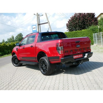 Ford Ranger 2022,  2.0 diesel, automat - Na sprzedaż za 155 000 zł - Goczałkowice-Zdrój - zdjęcie 10