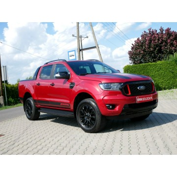 Ford Ranger 2022,  2.0 diesel, automat - Na sprzedaż za 155 000 zł - Goczałkowice-Zdrój - zdjęcie 8
