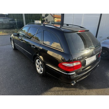 Mercedes - Benz E-klasa 2005,  3.0 diesel, automat - Na sprzedaż za 19 900 zł - Gdów - zdjęcie 7