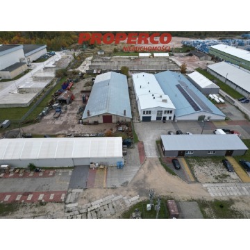 Hala pow. 2109 m2, Kopaniny, gm. Końskie - Lokale użytkowe na s... - Końskie - zdjęcie 2