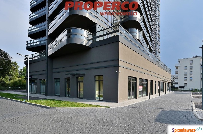 Nowy lokal 130m2 usługi handel biuro Plaza Tower - Lokale użytkowe na s... - Kielce