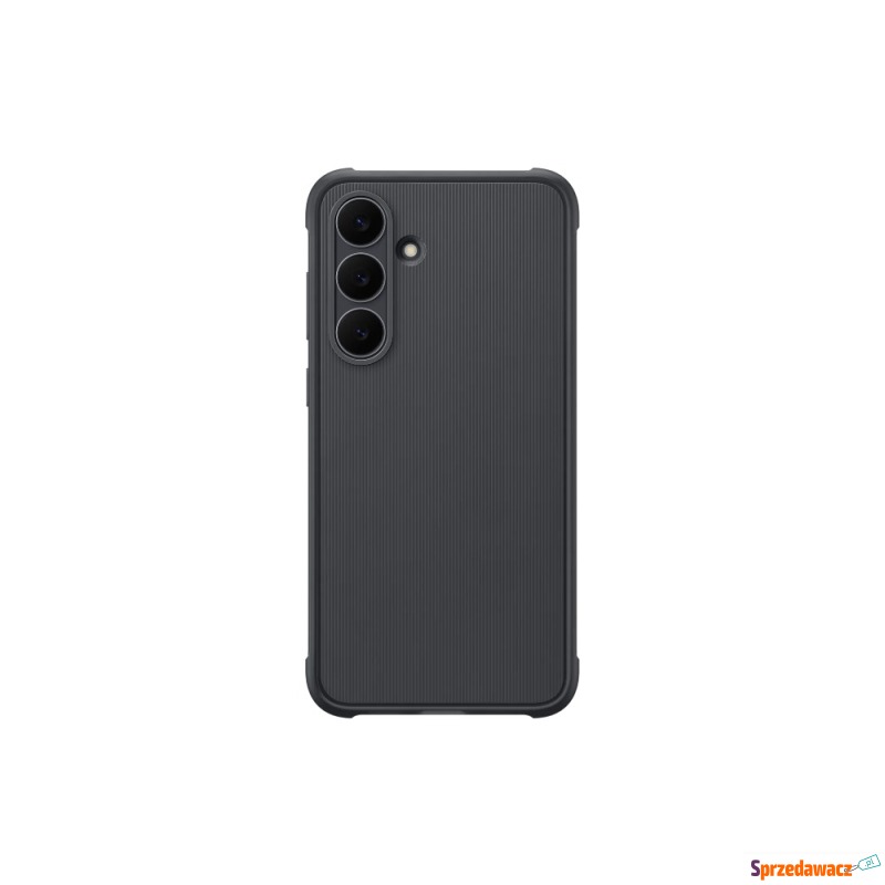 Etui Samsung Rugged Case Galaxy S25 FE czarne - Etui na smartfony - Nowy Sącz