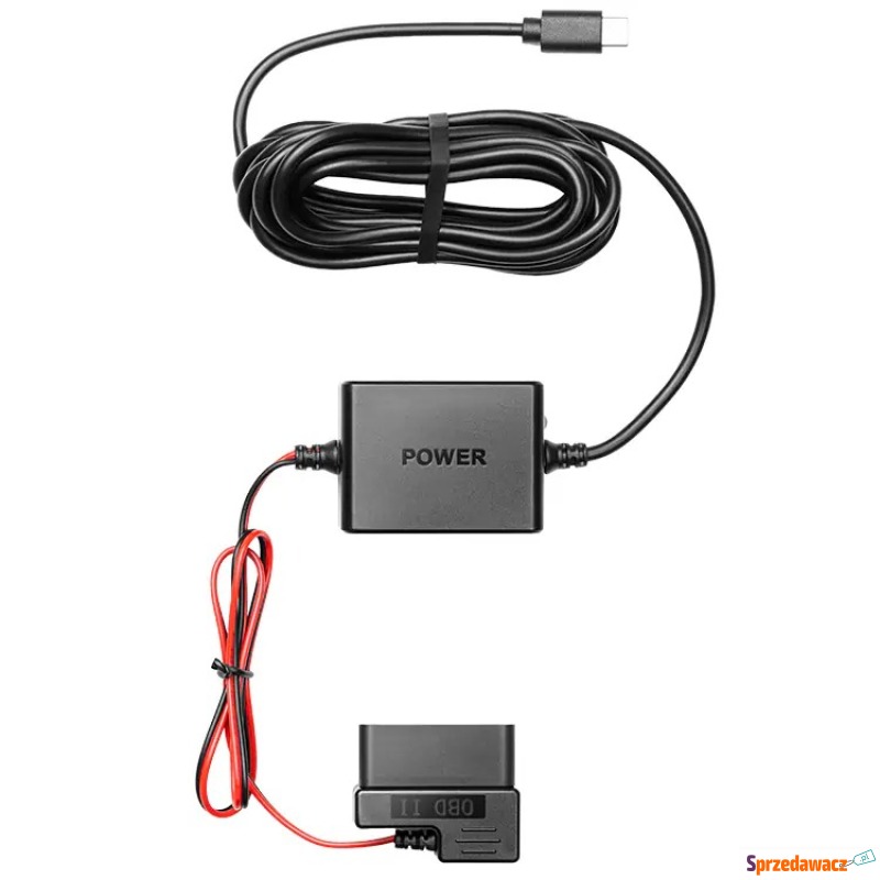 Adapter samochodowy 70Mai Hardwire Kit OBD-II - Rejestratory jazdy - Tarnów