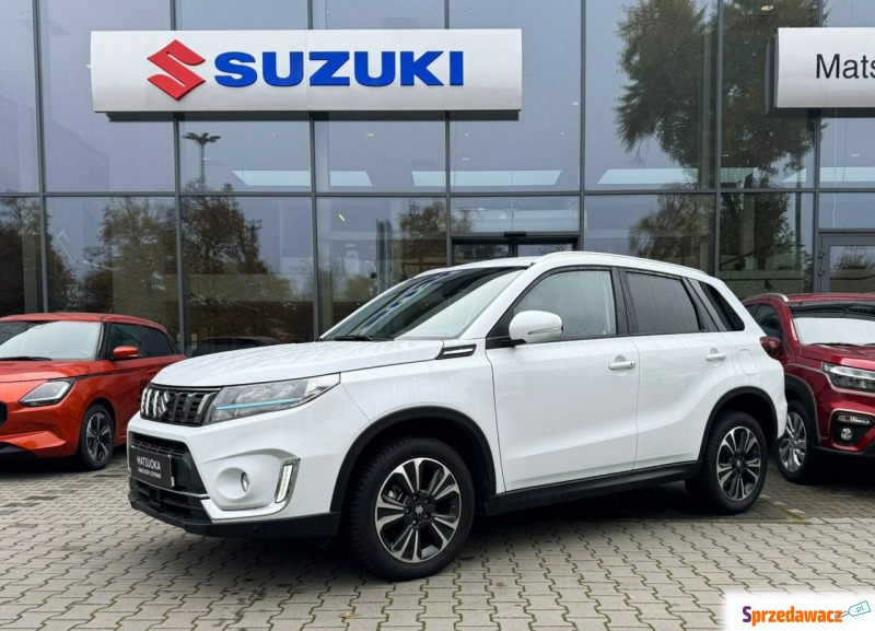 Suzuki Vitara  SUV 2023,  1.5 hybryda, automat - Na sprzedaż za 104 900 zł - Łódź