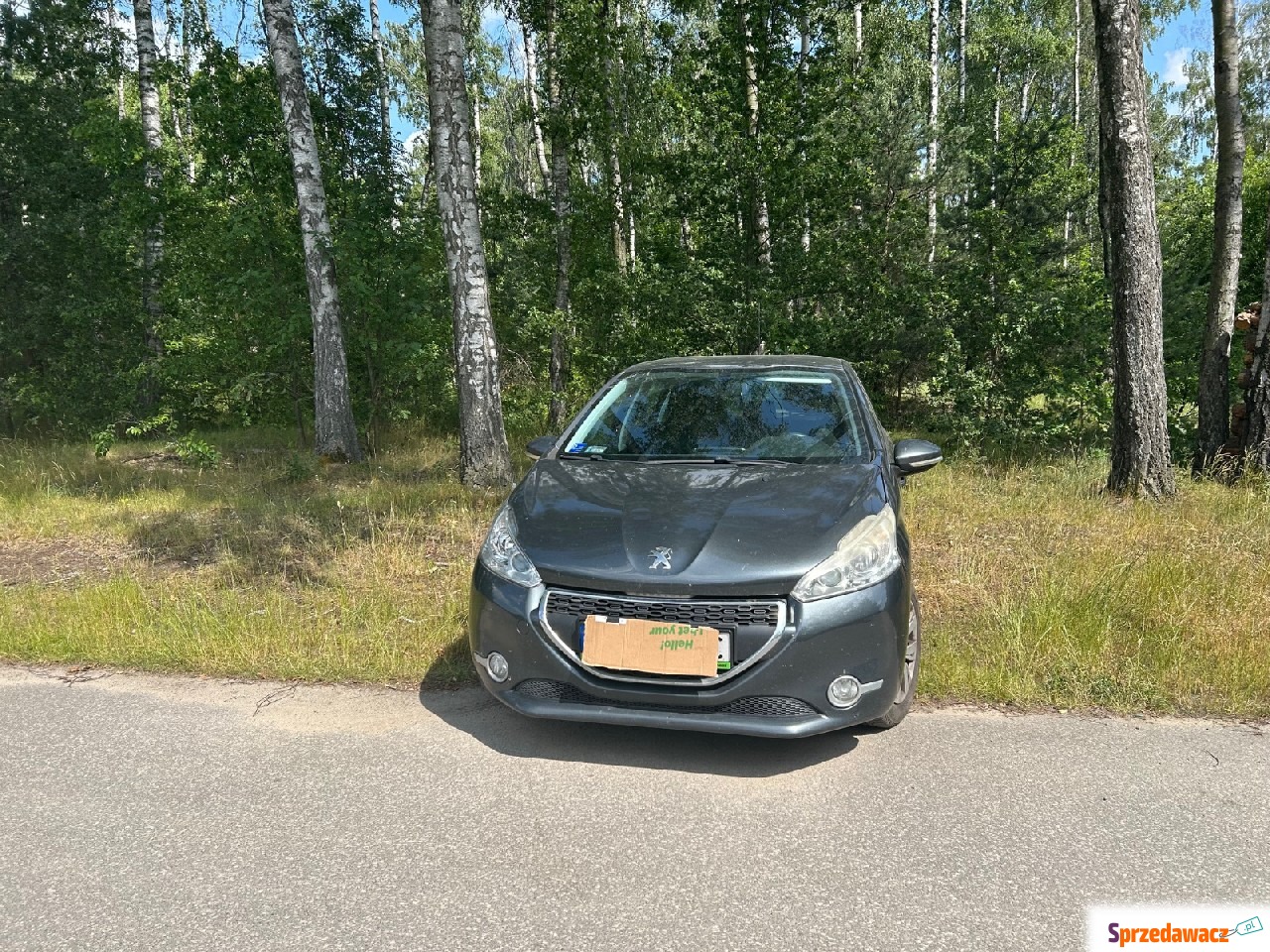 Peugeot 208 2012