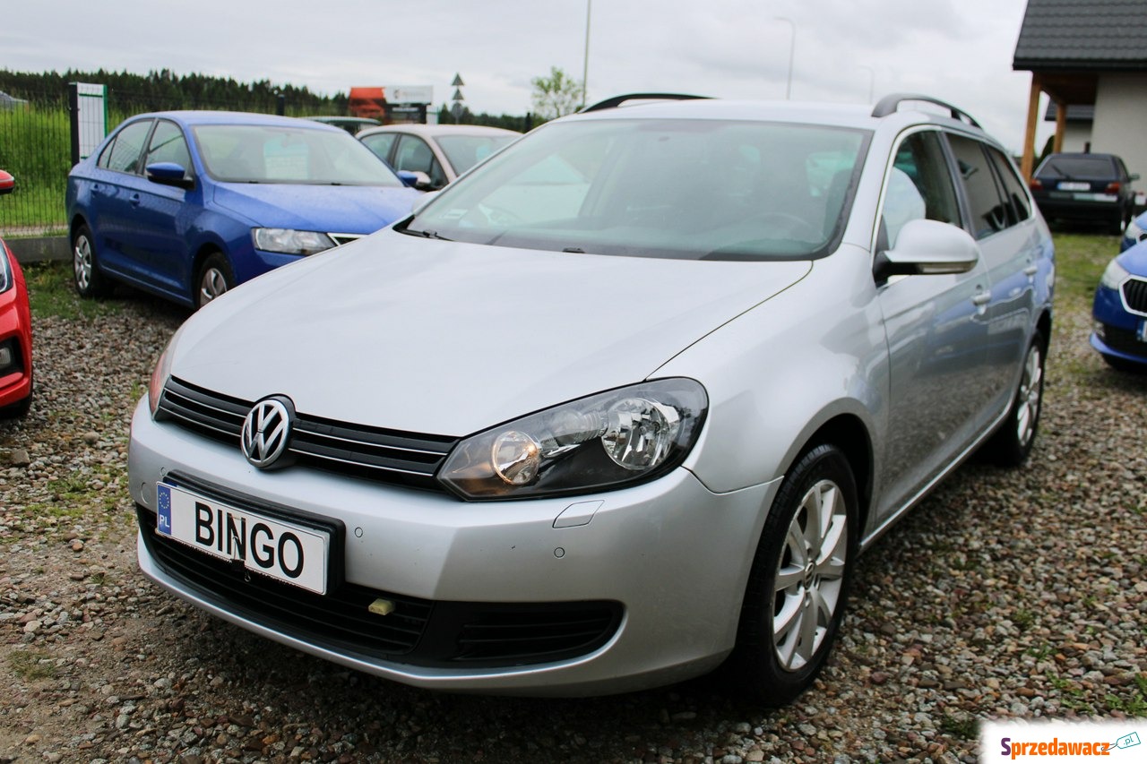 Volkswagen Golf 2012