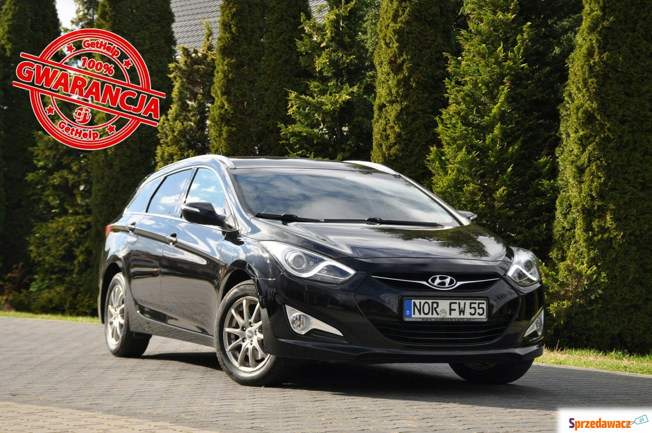 Hyundai i40 2014
