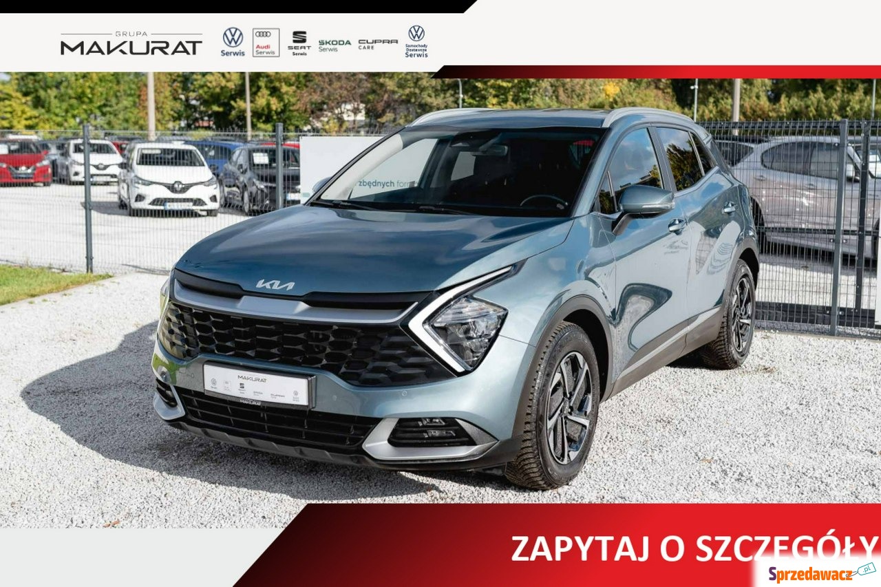 Kia Sportage 2023