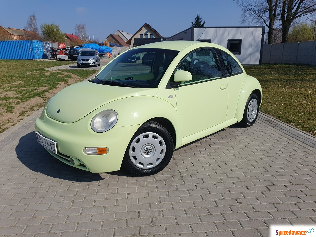Volkswagen New Beetle 1998