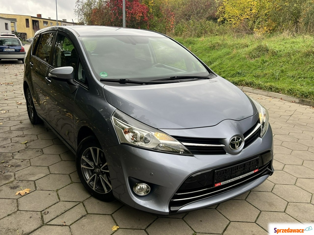 Toyota Verso 2013