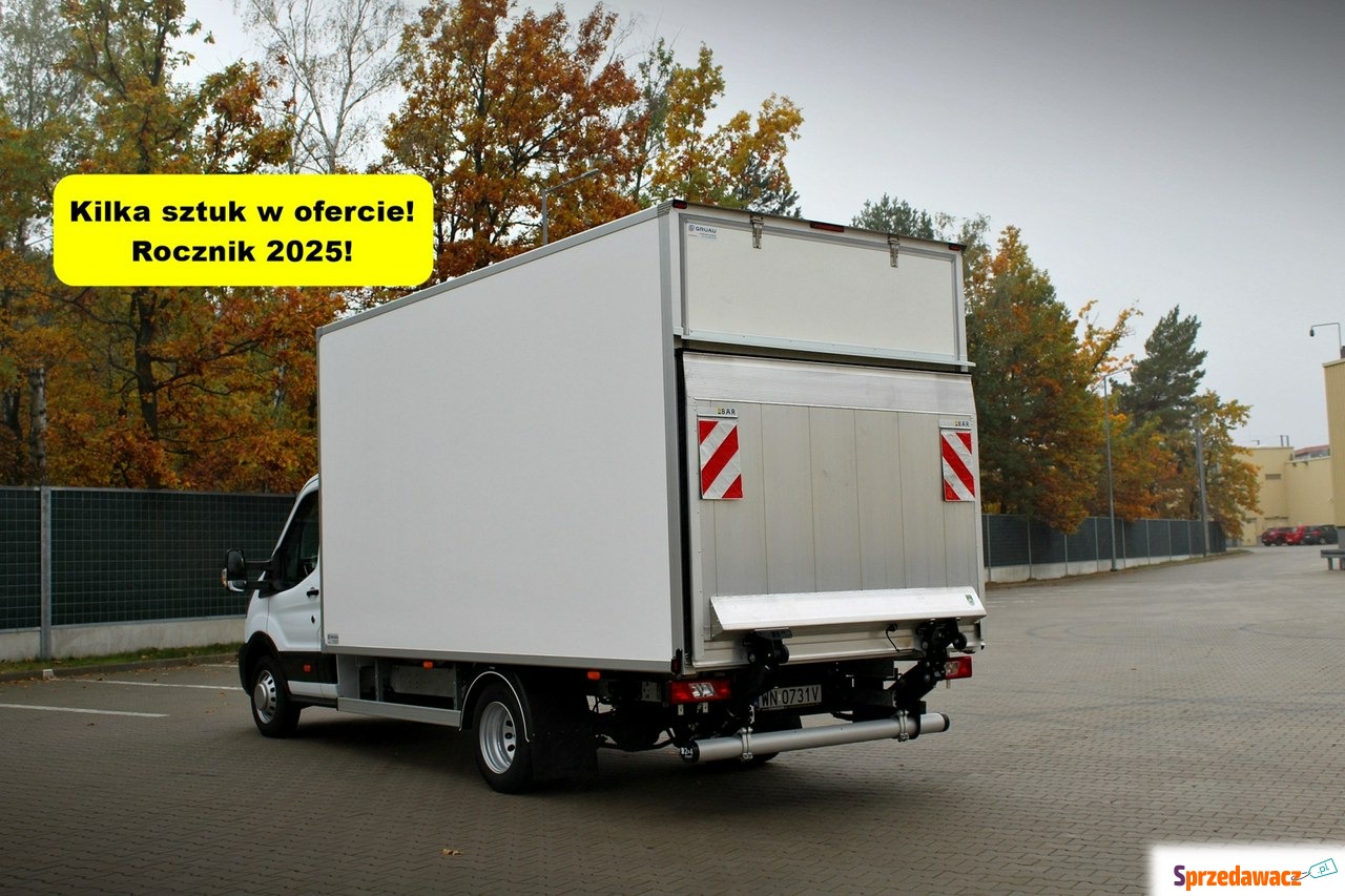 Ford Transit 2025