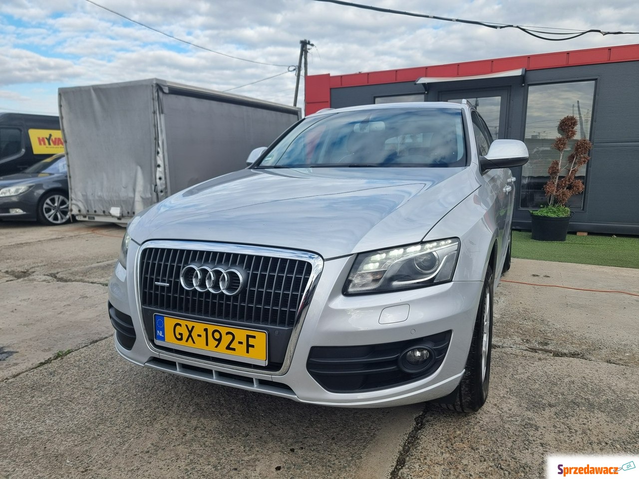 Audi Q5 2009