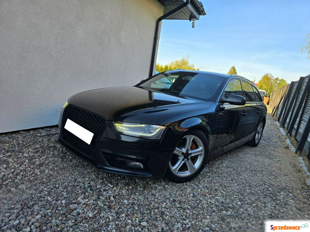 Audi A4 2012
