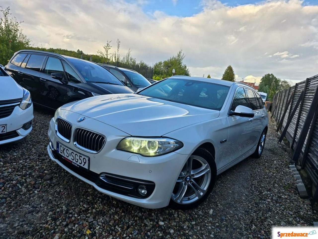 BMW M5 2015