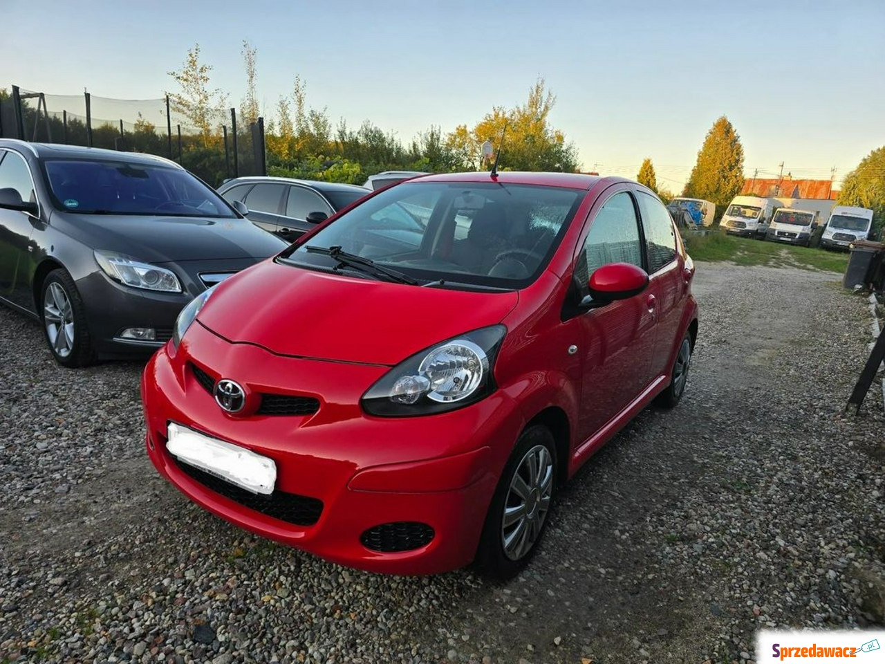 Toyota Aygo 2010