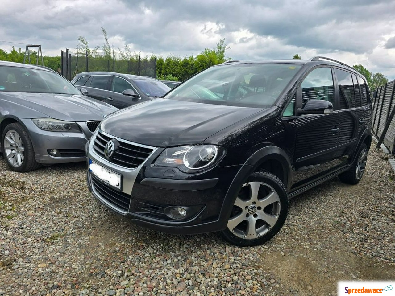 Volkswagen Touran 2012