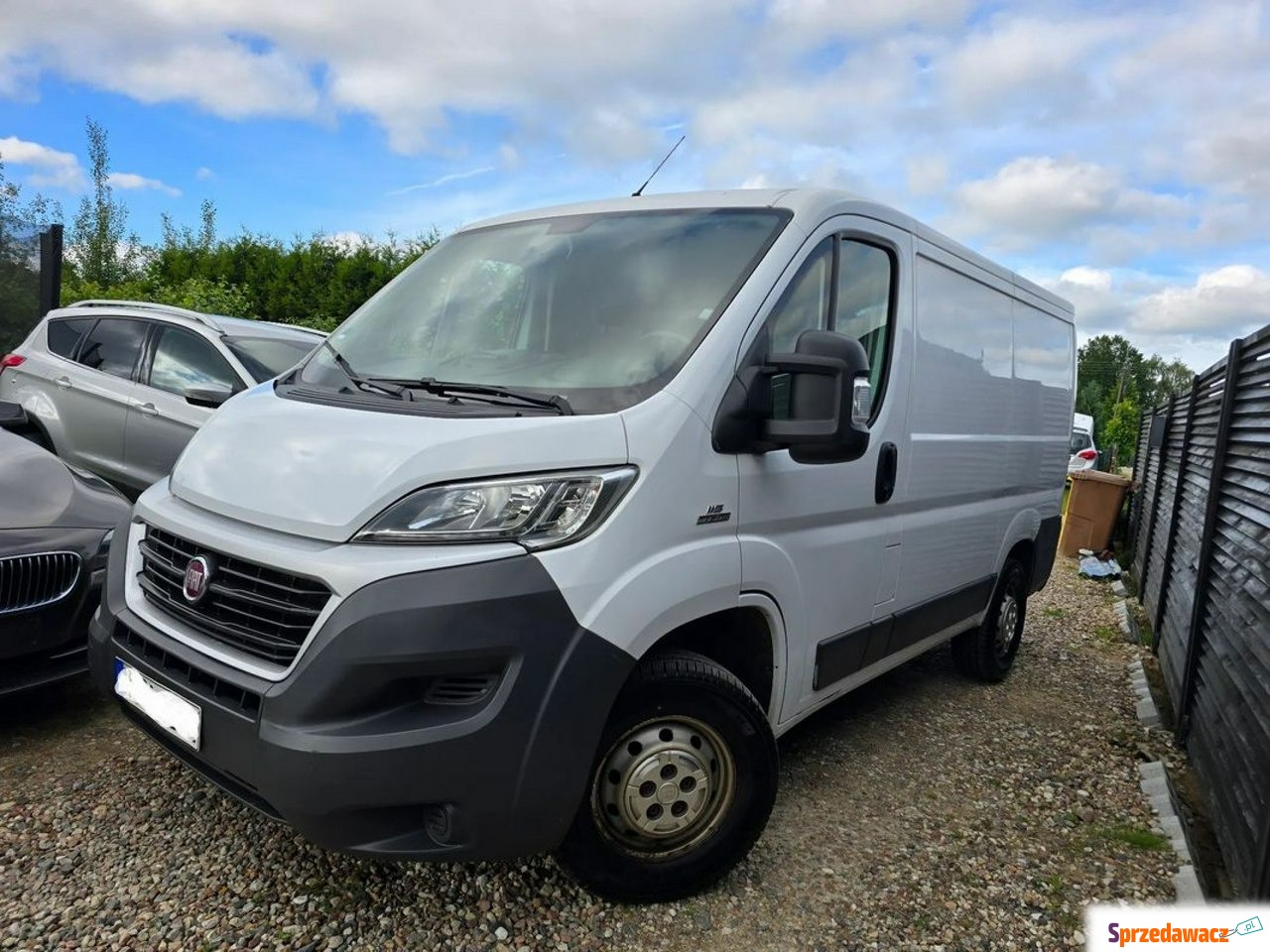 Fiat Ducato 2015