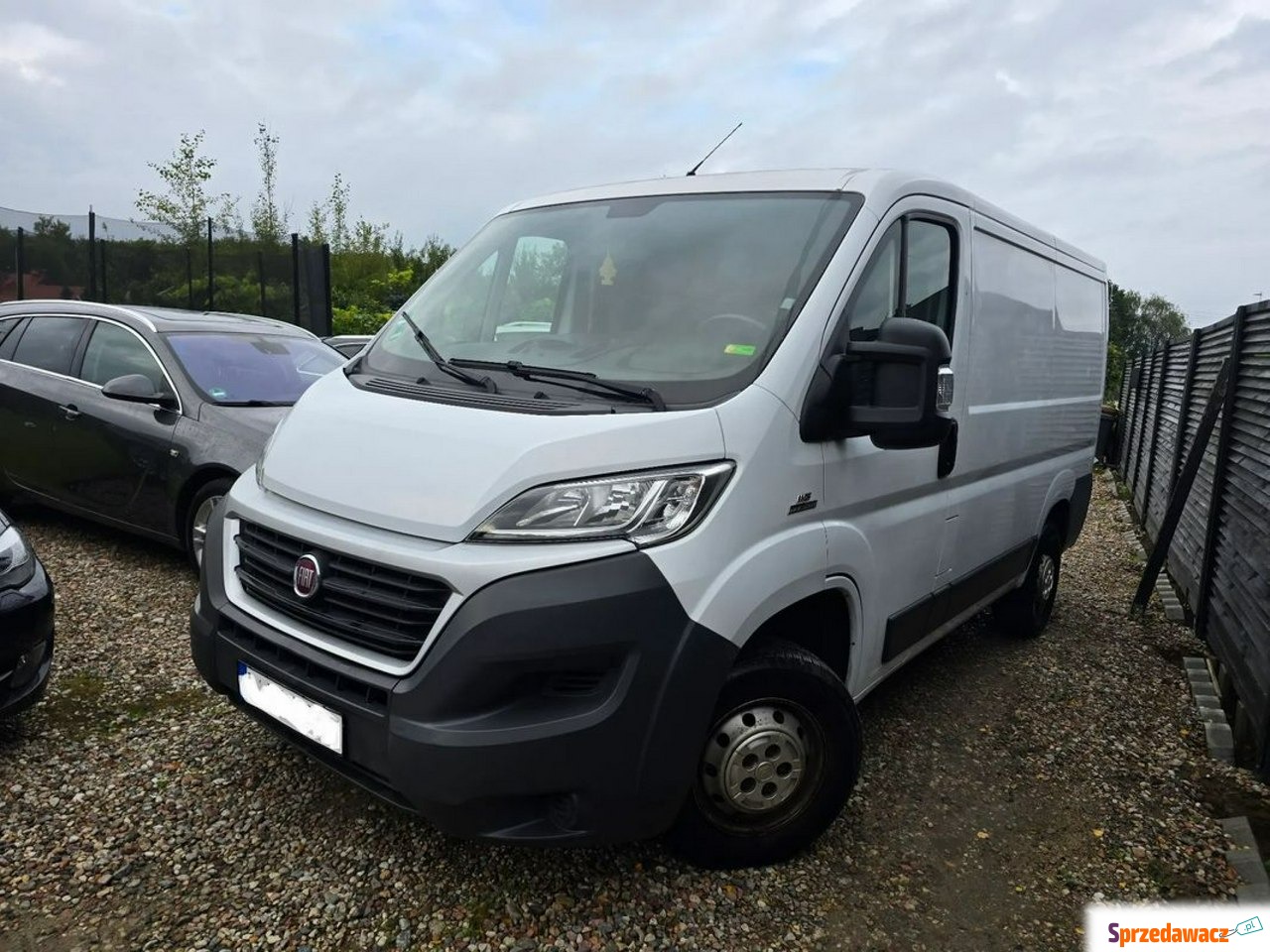 Fiat Ducato 2015
