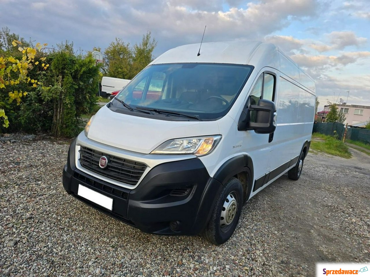 Fiat Ducato 2018
