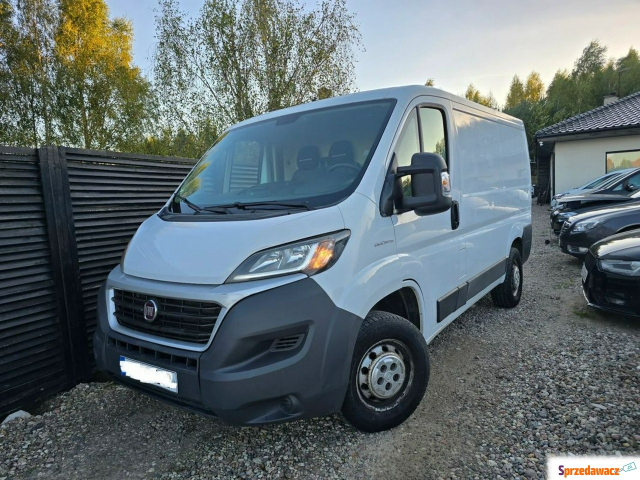 Fiat Ducato 2012