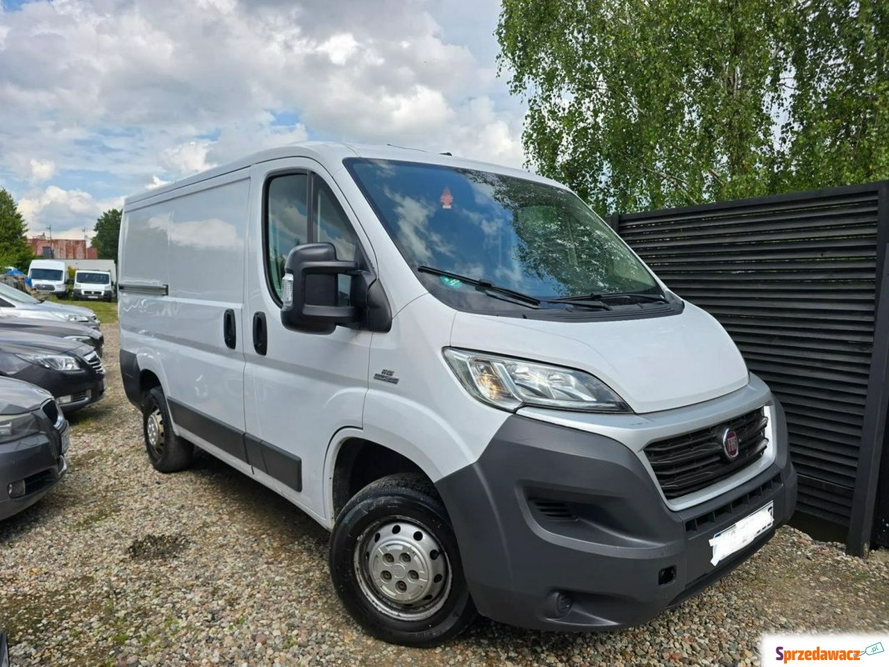 Fiat Ducato 2015