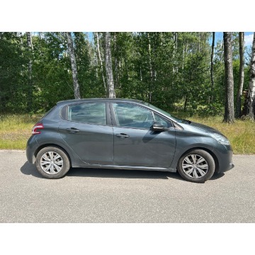 Peugeot 208  Hatchback 2012,  1.4 benzyna - Na sprzedaż za 16 000 zł - Łódź - zdjęcie 3