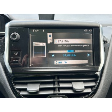Peugeot 208  Hatchback 2012,  1.4 benzyna - Na sprzedaż za 16 000 zł - Łódź - zdjęcie 4