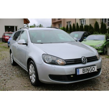 Volkswagen Golf 2012,  1.6 diesel - Na sprzedaż za 22 400 zł - Harklowa - zdjęcie 3