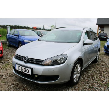Volkswagen Golf - 1,6 TDi 105KM