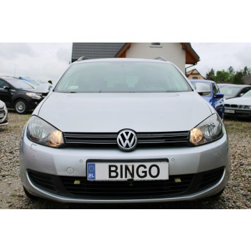 Volkswagen Golf 2012,  1.6 diesel - Na sprzedaż za 22 400 zł - Harklowa - zdjęcie 2