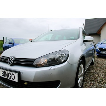 Volkswagen Golf 2012,  1.6 diesel - Na sprzedaż za 22 400 zł - Harklowa - zdjęcie 5