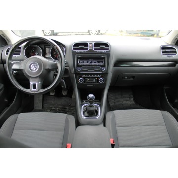 Volkswagen Golf 2012,  1.6 diesel - Na sprzedaż za 22 400 zł - Harklowa - zdjęcie 9