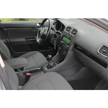 Volkswagen Golf 2012,  1.6 diesel - Na sprzedaż za 22 400 zł - Harklowa - zdjęcie 10