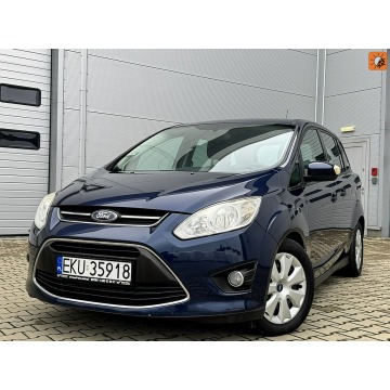 Ford Grand C-MAX - Klima Gwarancja