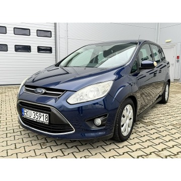 Ford Grand C-MAX  Minivan/Van 2012,  1.6 diesel - Na sprzedaż za 14 900 zł - Kutno - zdjęcie 2
