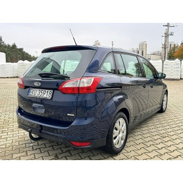 Ford Grand C-MAX  Minivan/Van 2012,  1.6 diesel - Na sprzedaż za 14 900 zł - Kutno - zdjęcie 6