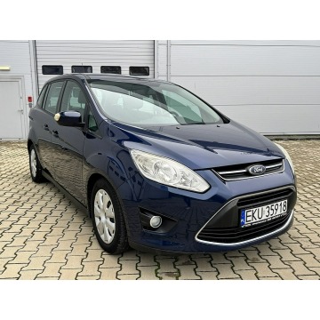 Ford Grand C-MAX  Minivan/Van 2012,  1.6 diesel - Na sprzedaż za 14 900 zł - Kutno - zdjęcie 4